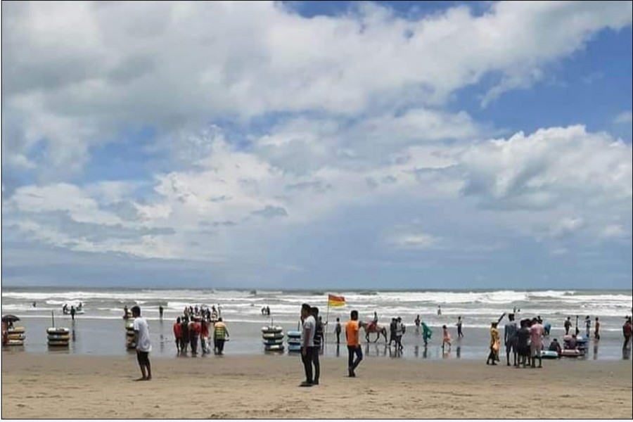 Cox's Bazar tourism faces Tk 500m loss in 3 months