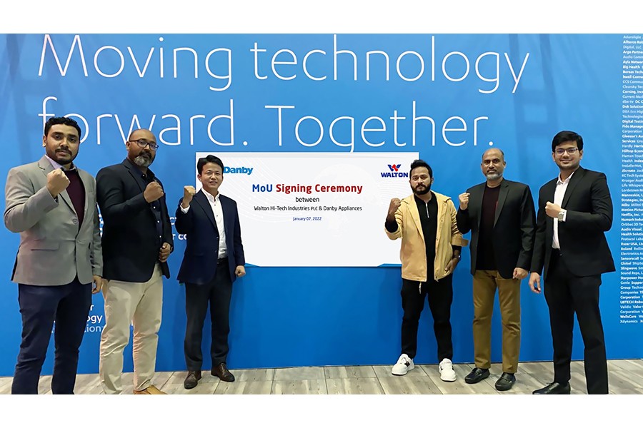 Walton inks deal with Danby for North America market expansion