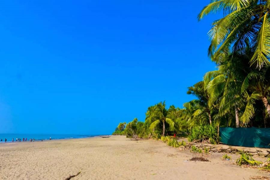 1743 sq km of Bay of Bengal declared as protected area