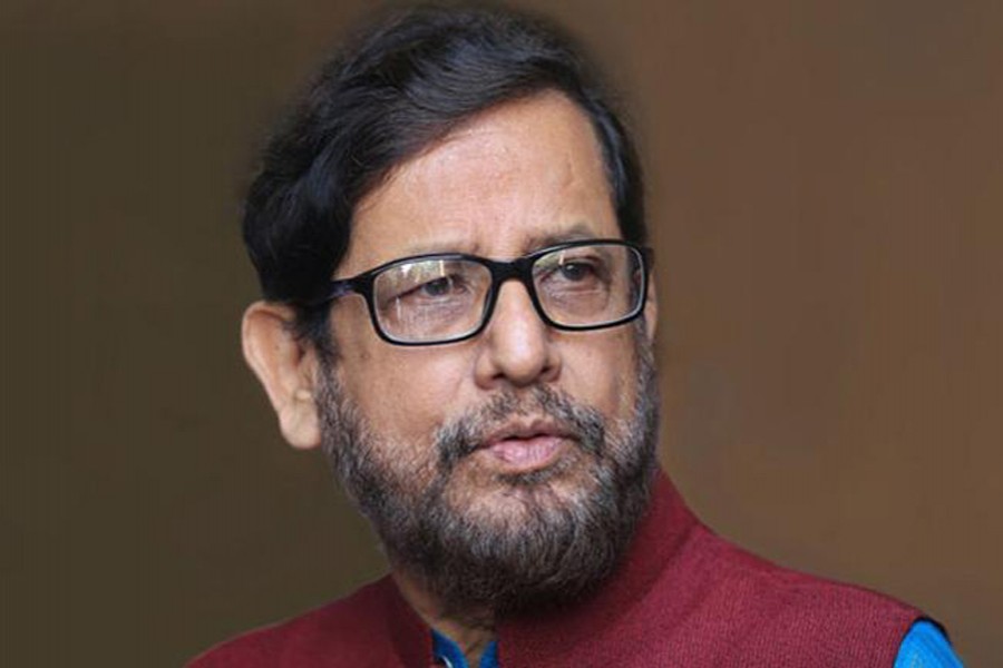 Asaduzzaman Noor contracts Covid again