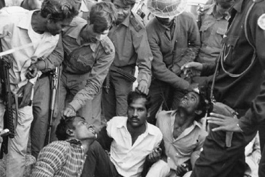 Bangladesh approves draft to list wartime collaborators of Pakistan