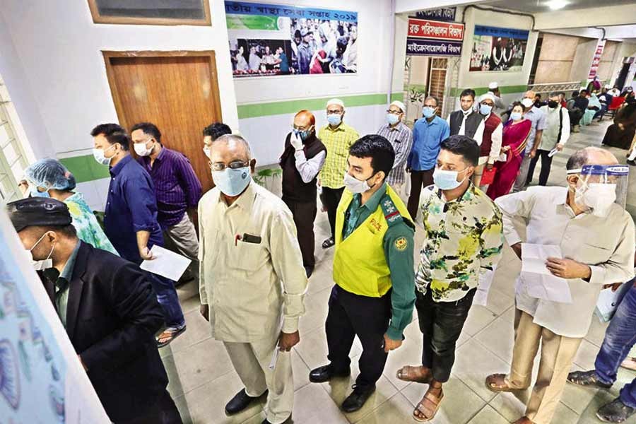 9,500 virus cases, highest in 23 weeks, reported in 24 hours
