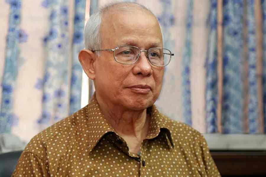 Qazi Anwar Hussain, writer of spy thrillers and creator of Masud Rana, dies at 85