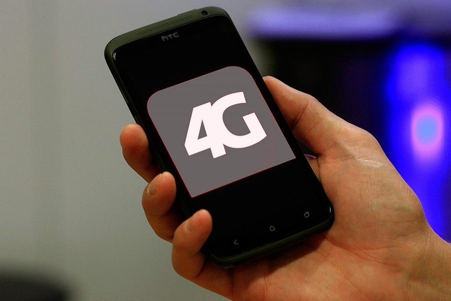 4G internet speed of 3 operators not up to the mark in Rangpur