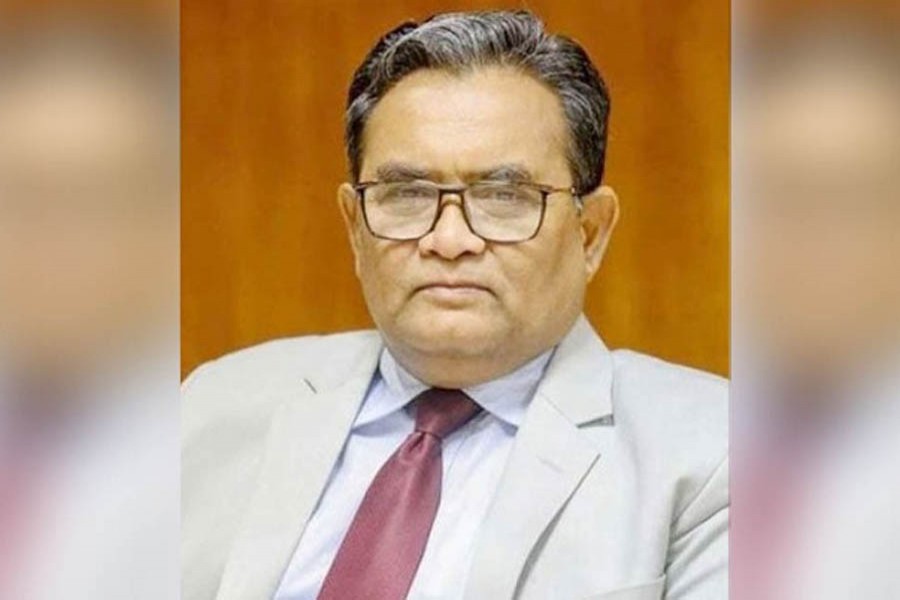 Chief justice contracts Covid-19