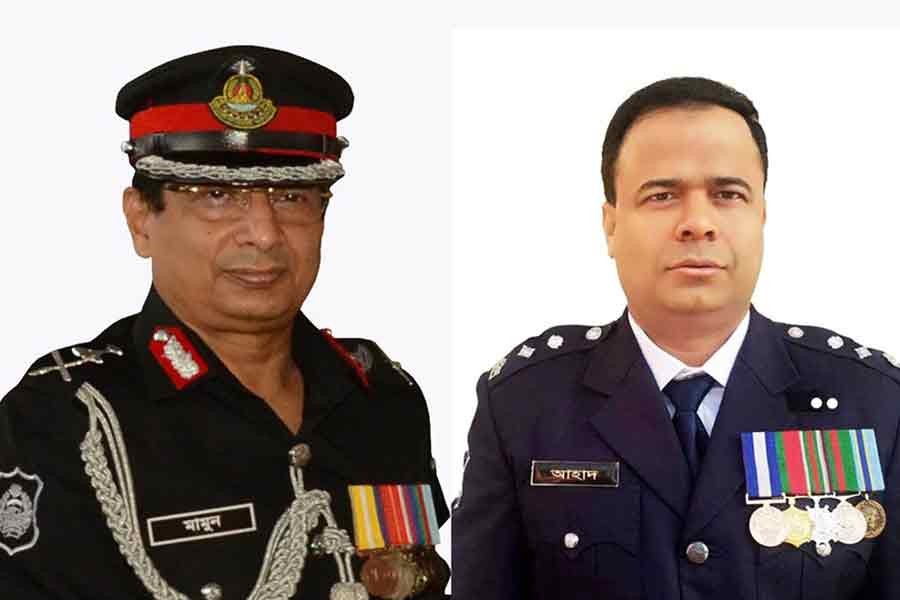 230 police, RAB members win BPM, PPM awards for outstanding performance