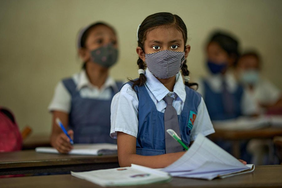 37m children’s education disrupted in Bangladesh in pandemic