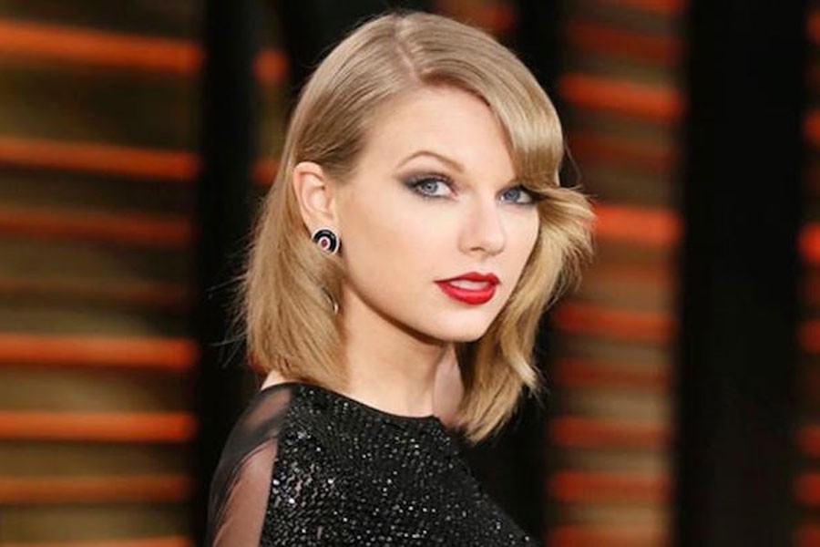 Taylor Swift criticises Damon Albarn over songwriting comments