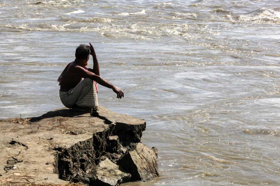 Ecnec approves Tk 18.03b project to fight flood, riverbank erosion