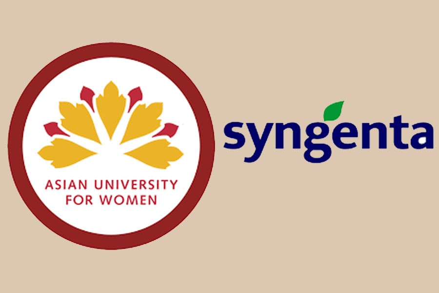 Syngenta offers scholarship to 5 AUW students from farming communities 