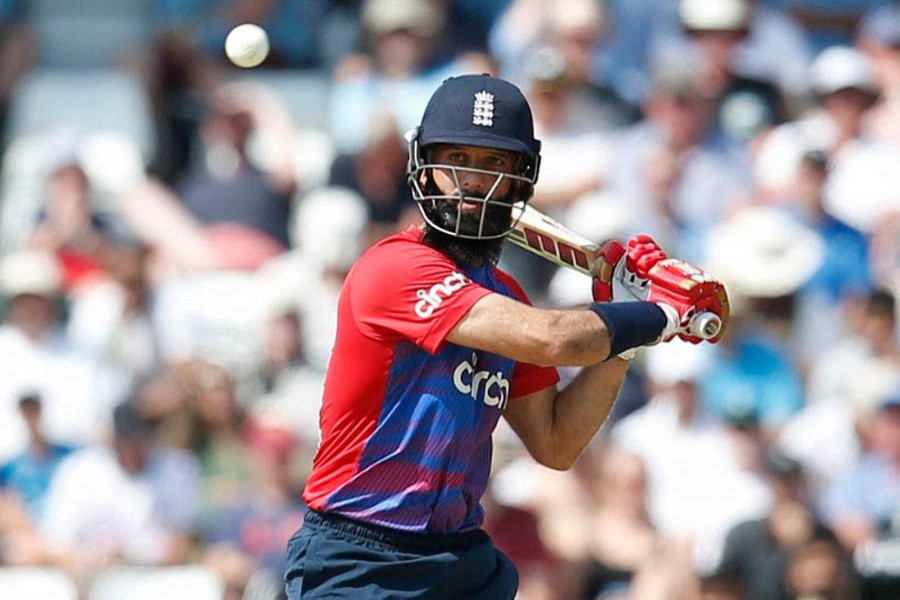 Moeen Ali all-round show helps England level WIndies T20 series 