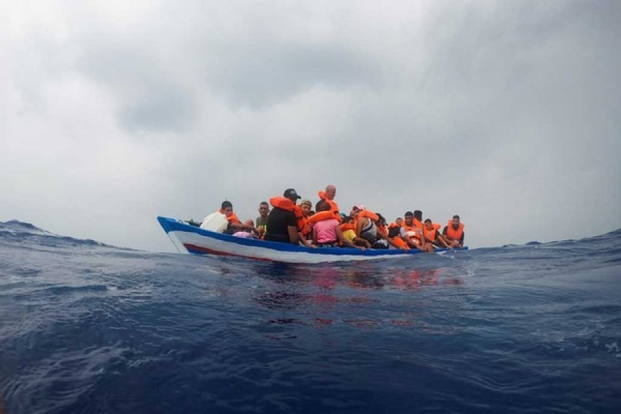 Embassy identifies seven Bangladeshis who died of hypothermia on boat to Lampedusa