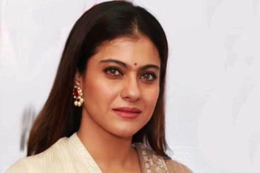 Actress Kajol tests positive for Covid-19