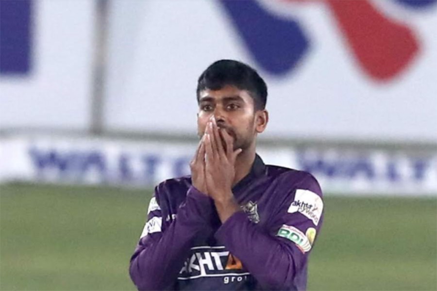 Drama surrounding grumpy Miraz at CTG   