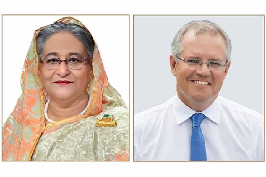 Bangladesh-Australia ties to reach a new height, Sheikh Hasina hopes
