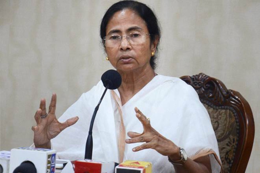 Mamata Banerjee