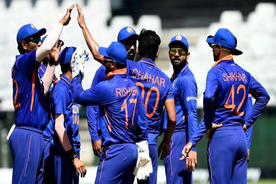 Four India cricketers Covid-positive ahead of Windies series