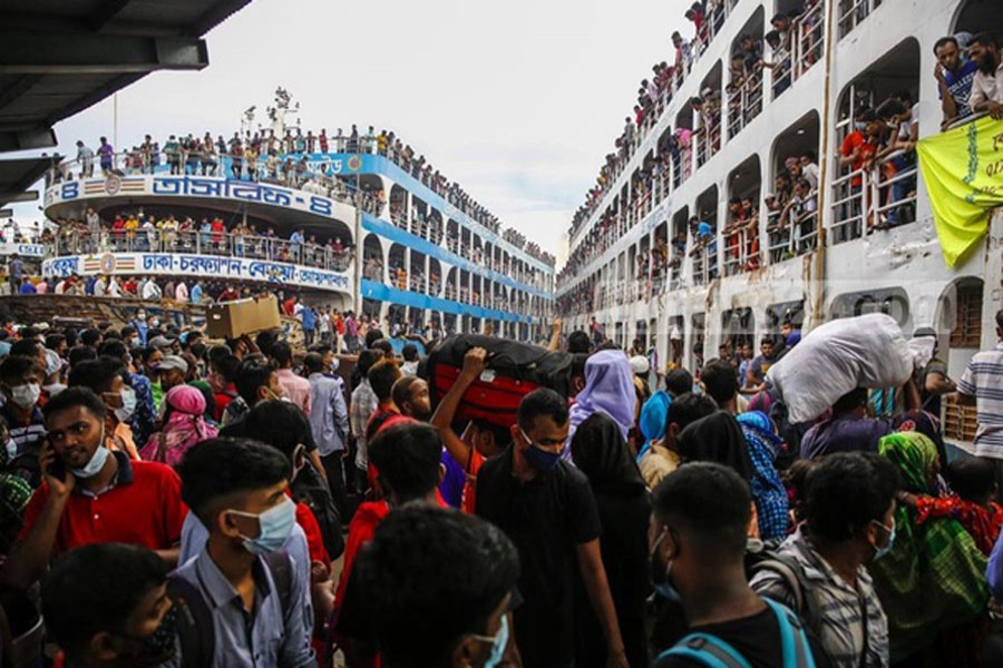 BIWTA proposes Sadarghat-Gulistan direct road link