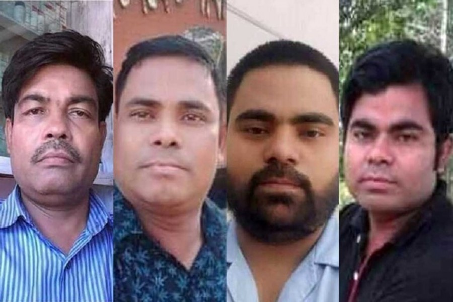 Four brothers die in Cox’s Bazar road crash