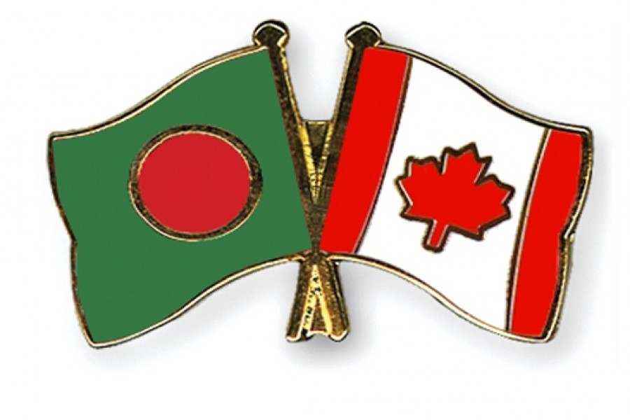 Pacts on cards to boost Canadian investment in Bangladesh