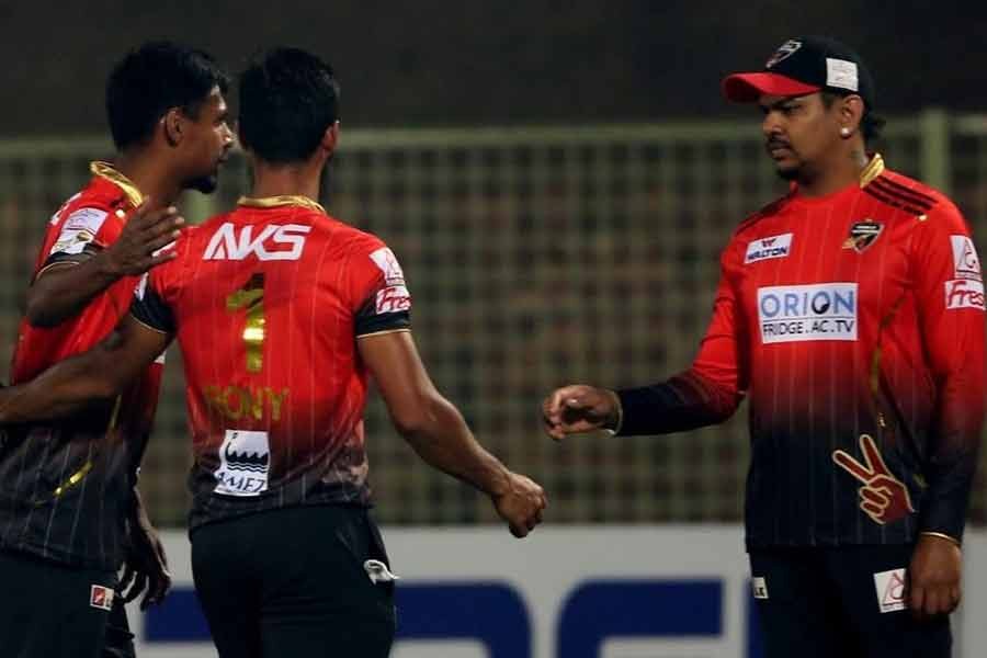 BPL 2022: Comilla Victorians confirm play-off