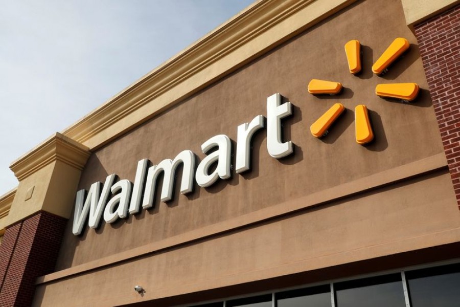 Walmart no longer requires masks for fully vaccinated workers in US
