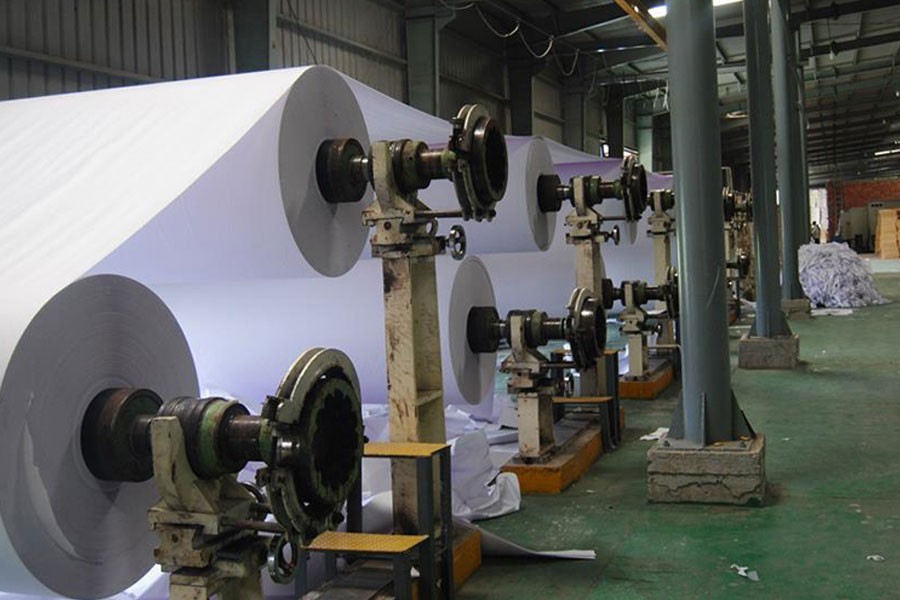 Exports of paper products see robust growth