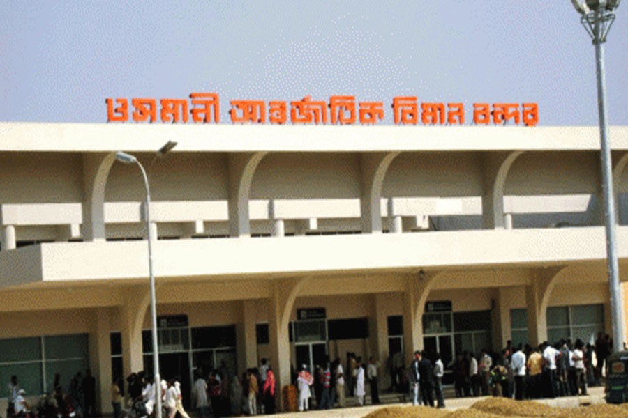 Direct international flights from Sylhet soon, hopes Mahbub