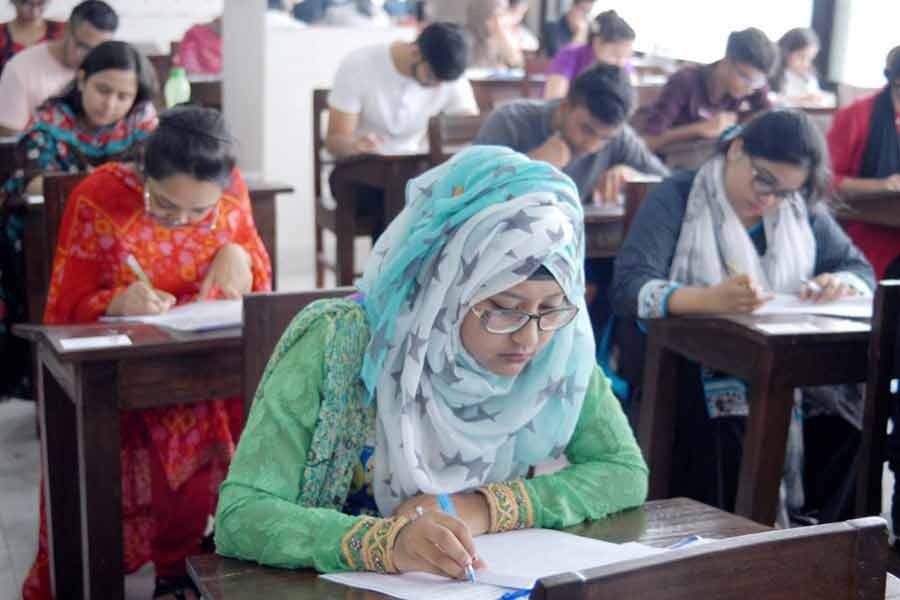 Dhaka University to hold Gha unit admission tests for 2021-22 session