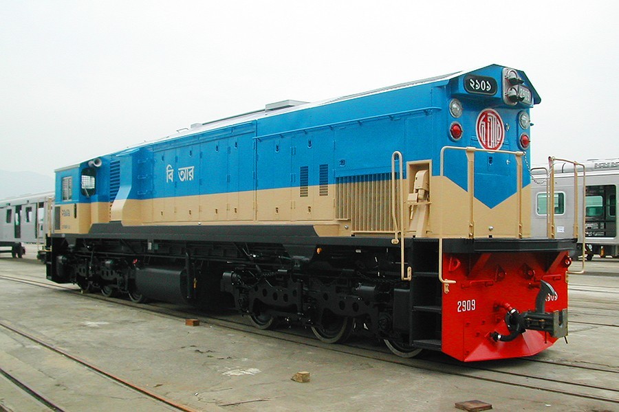 UK firm offers bio-fuel locomotives for Bangladesh Railway