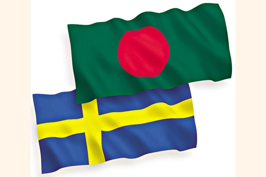 Envoy wishes to see Sweden's green companies investing in Bangladesh