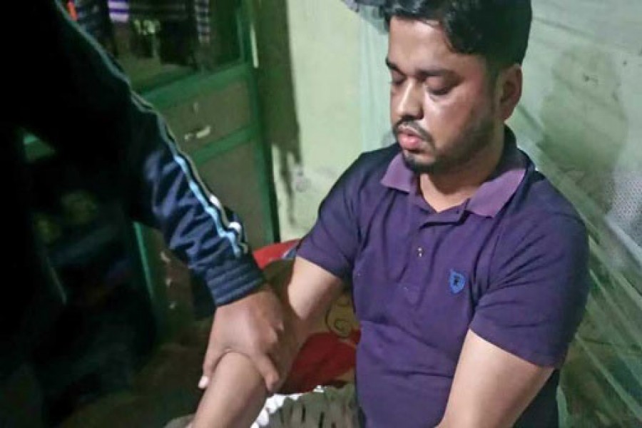 Sunamganj pharmacy owner, two others sliced woman’s body after rape, CID says