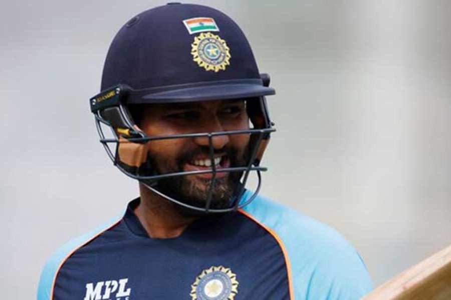 Rohit named India's Test captain