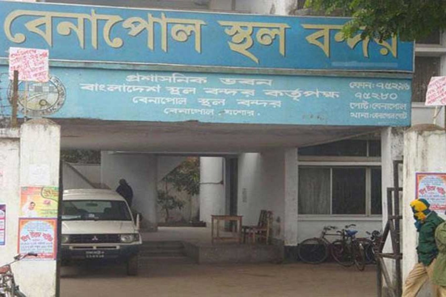 Stakeholders seek steps for Benapole port development