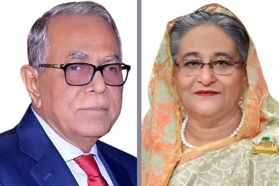 President, PM greet people of all languages, cultures