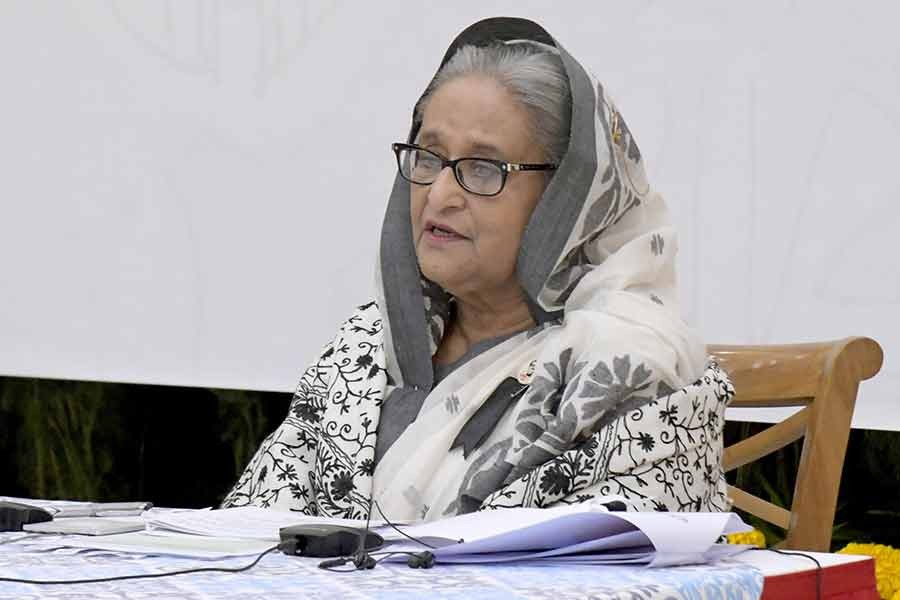 PM stresses simplification of scientific terminologies in Bengali