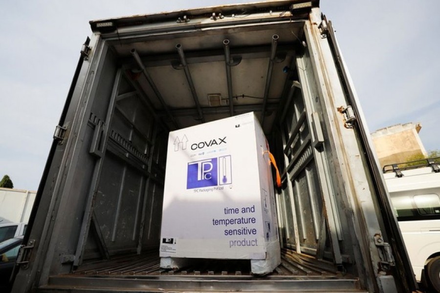 US vaccine donations to Bangladesh surpass 50m mark with 6.2m fresh delivery