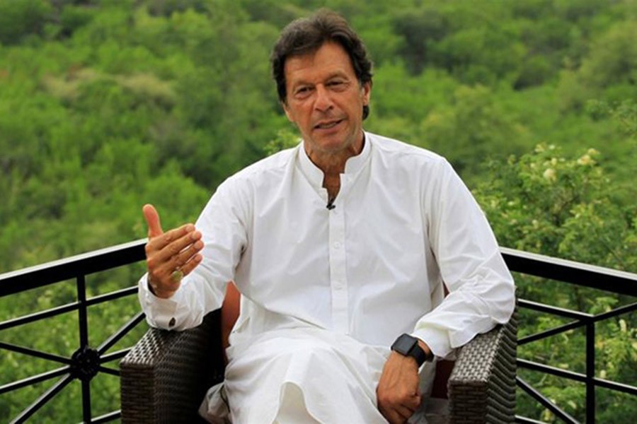 Imran Khan wants TV debate with Modi to resolve issues