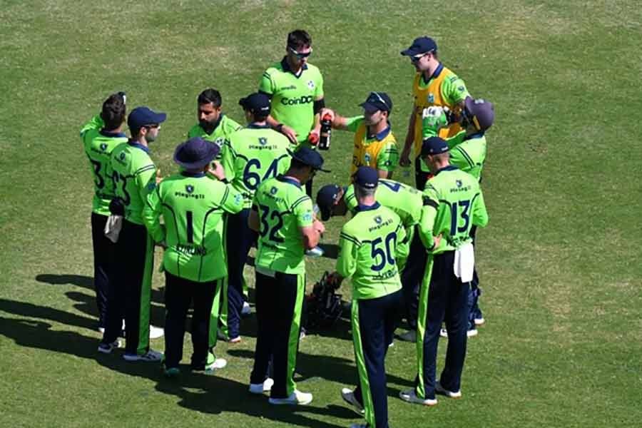 UAE, Ireland qualify for T20 World Cup