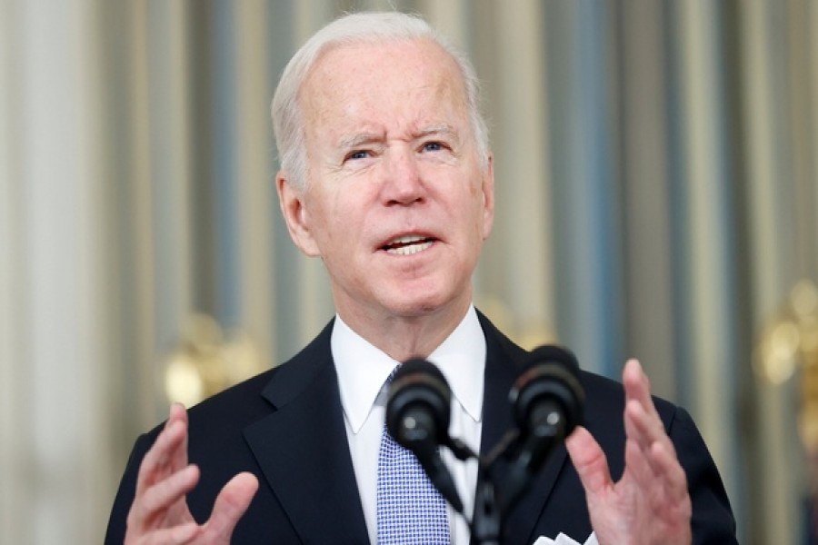 How Biden could cut Russia off from world tech