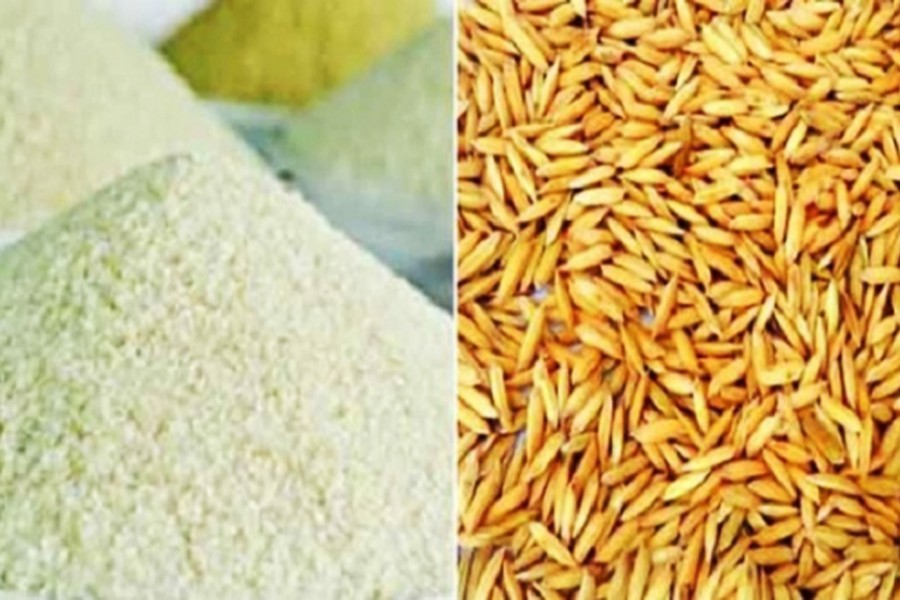 Government to buy 1.8m tonnes of grain in Boro season