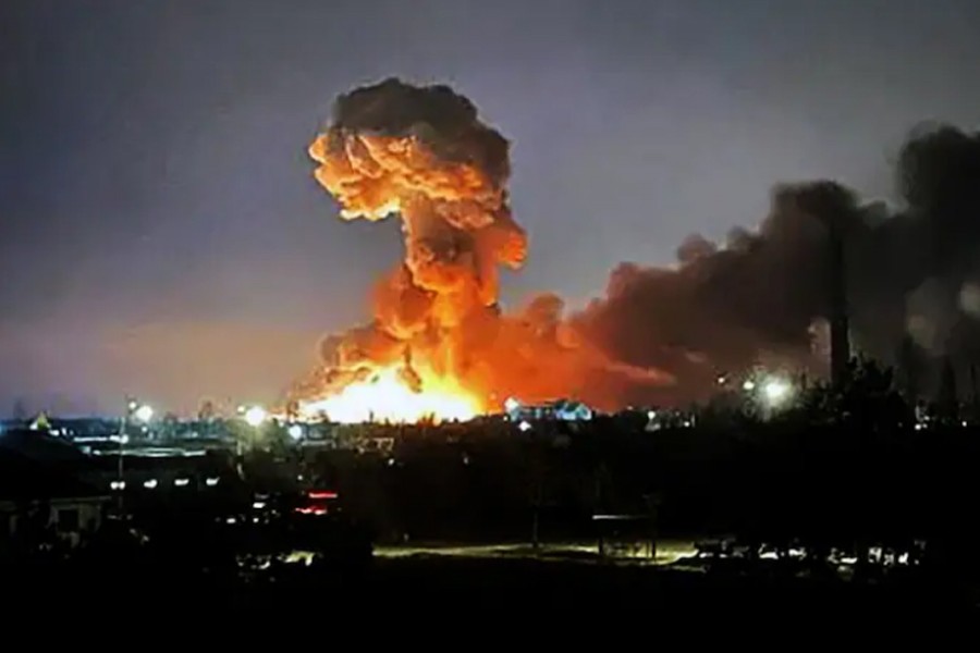 Bangladesh to arrange evacuation flight as Russia attacks Ukraine