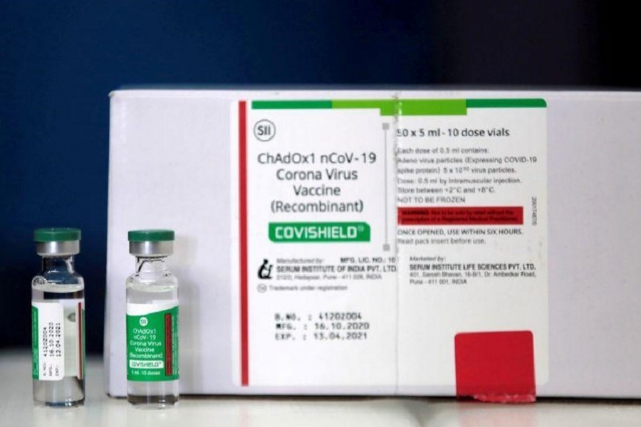 Dhaka in no hurry to receive Serum vaccines, thanks to supply glut