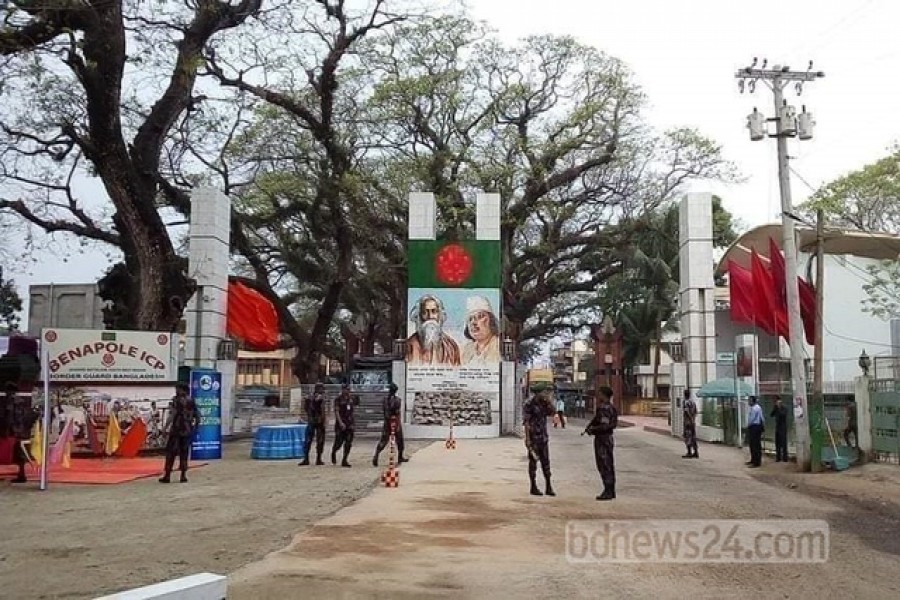 No Covid test report needed for travelling to India via Benapole after booster dose