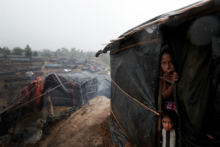 ICC prosecutor upbeat about justice for Myanmar's Rohingya