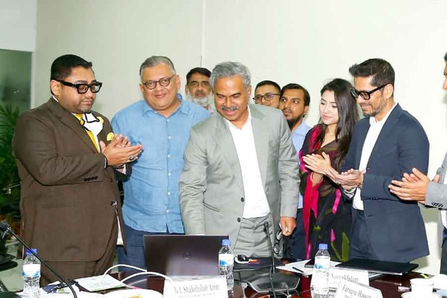 BGMEA launches digital membership management system