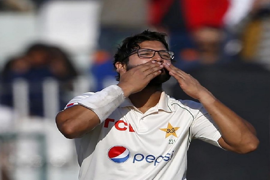 Imam’s maiden test ton takes Pakistan to 245-1 vs Australia