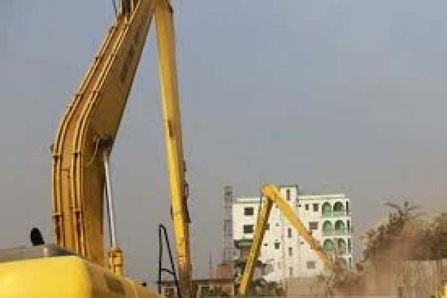 Drive against Karnaphuli land grabbers to restart in April: Officials