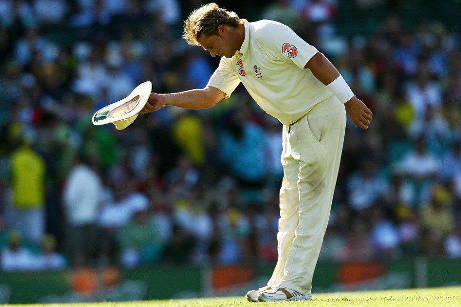 Warne remembered in Pakistan vs Australia test