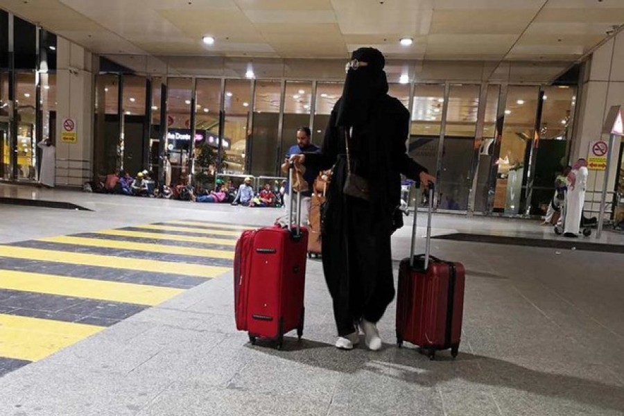 KSA lifts Covid restrictions on visitors